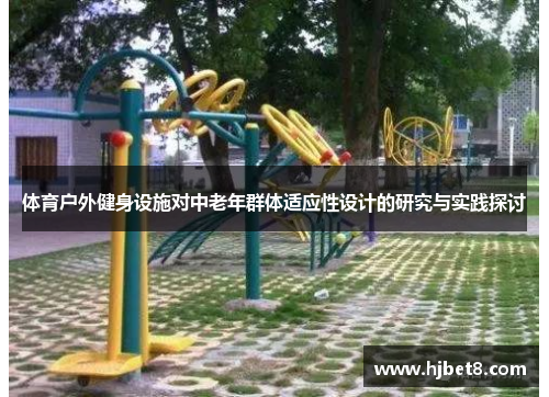 体育户外健身设施对中老年群体适应性设计的研究与实践探讨 体育户外健身设施对中老年群体适应性设计的研究与实践探讨
